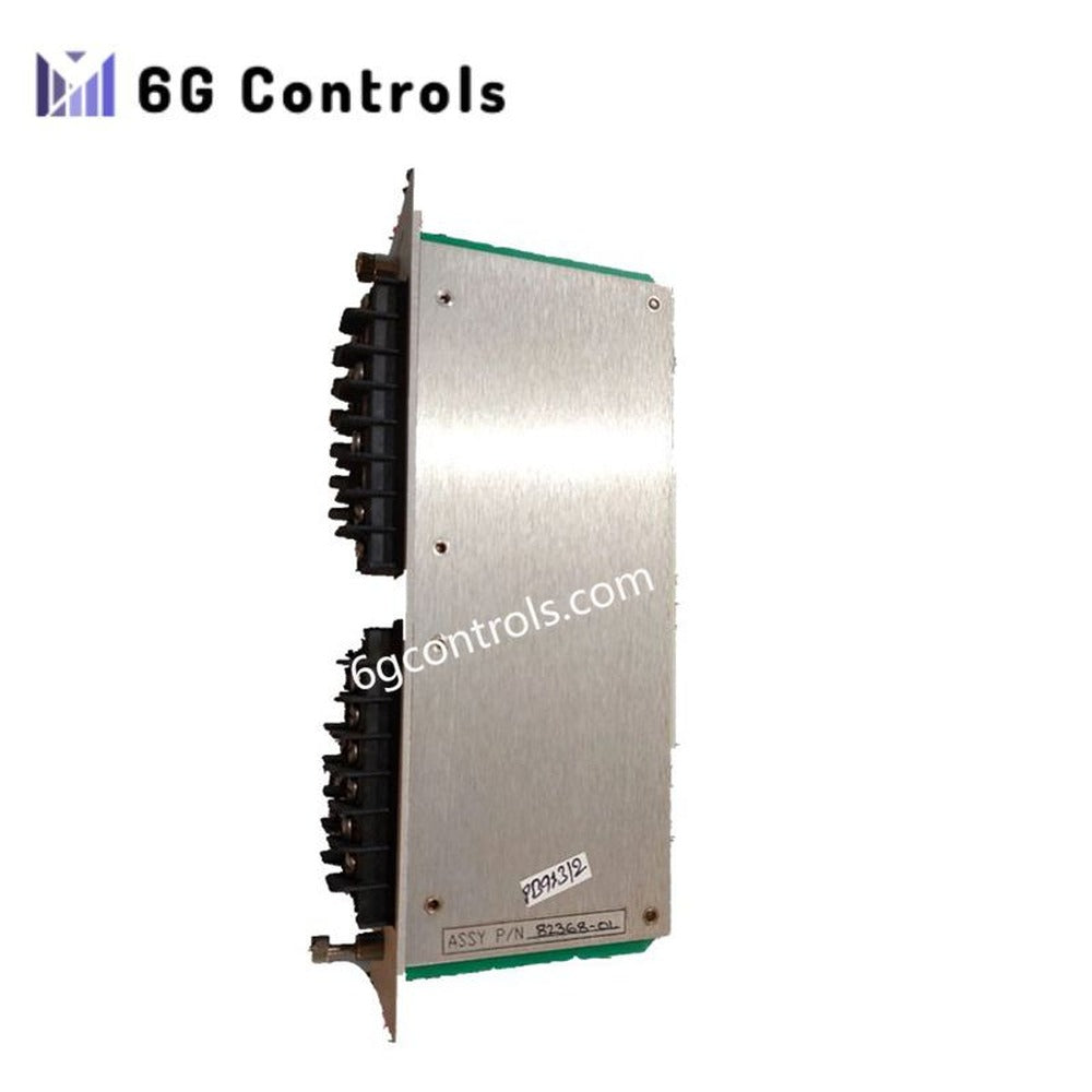 Bently Nevada 79532-01 82368-01 3-Wire RTD Input Terminal Module