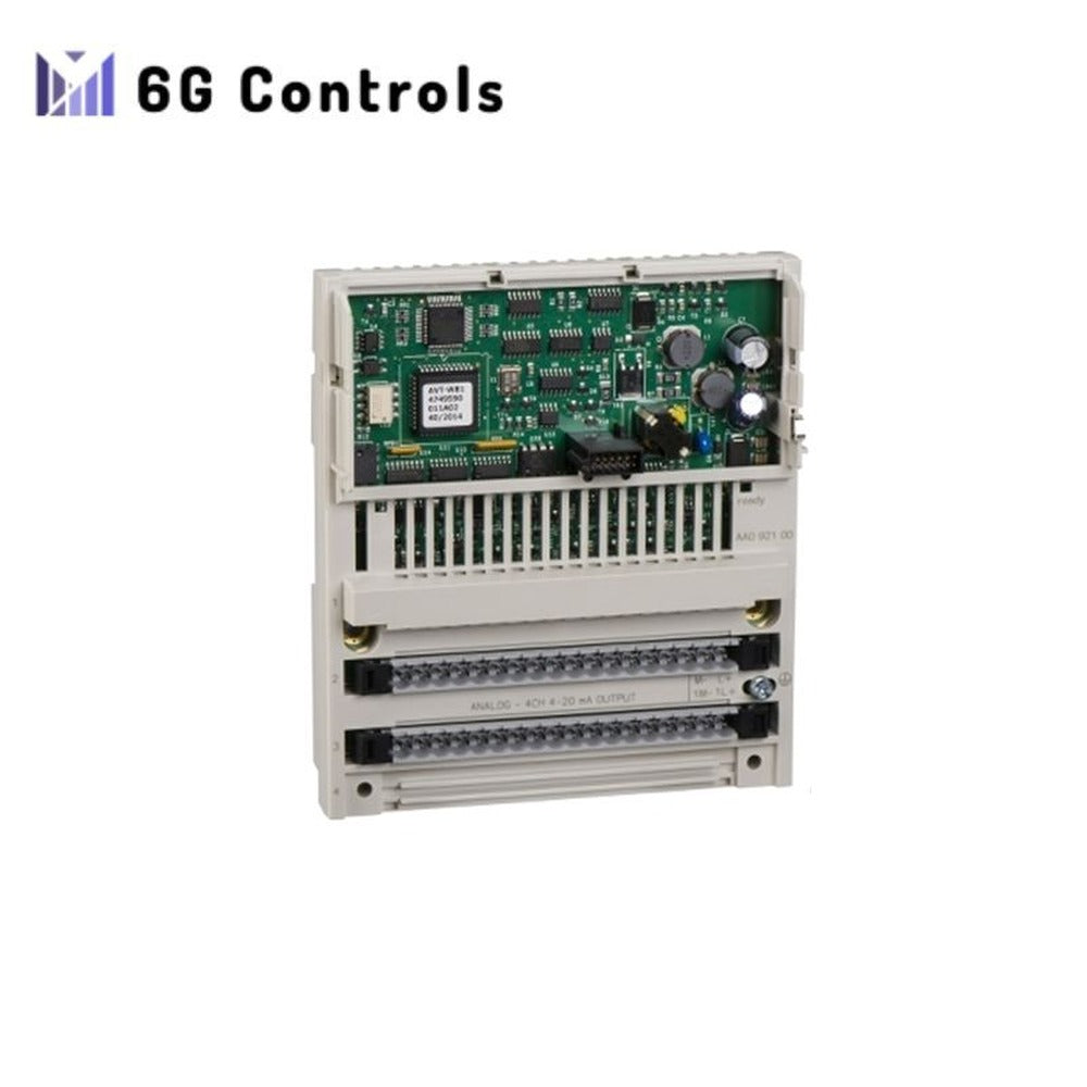 Schneider Electric 170AAO92100 Analog Output Module