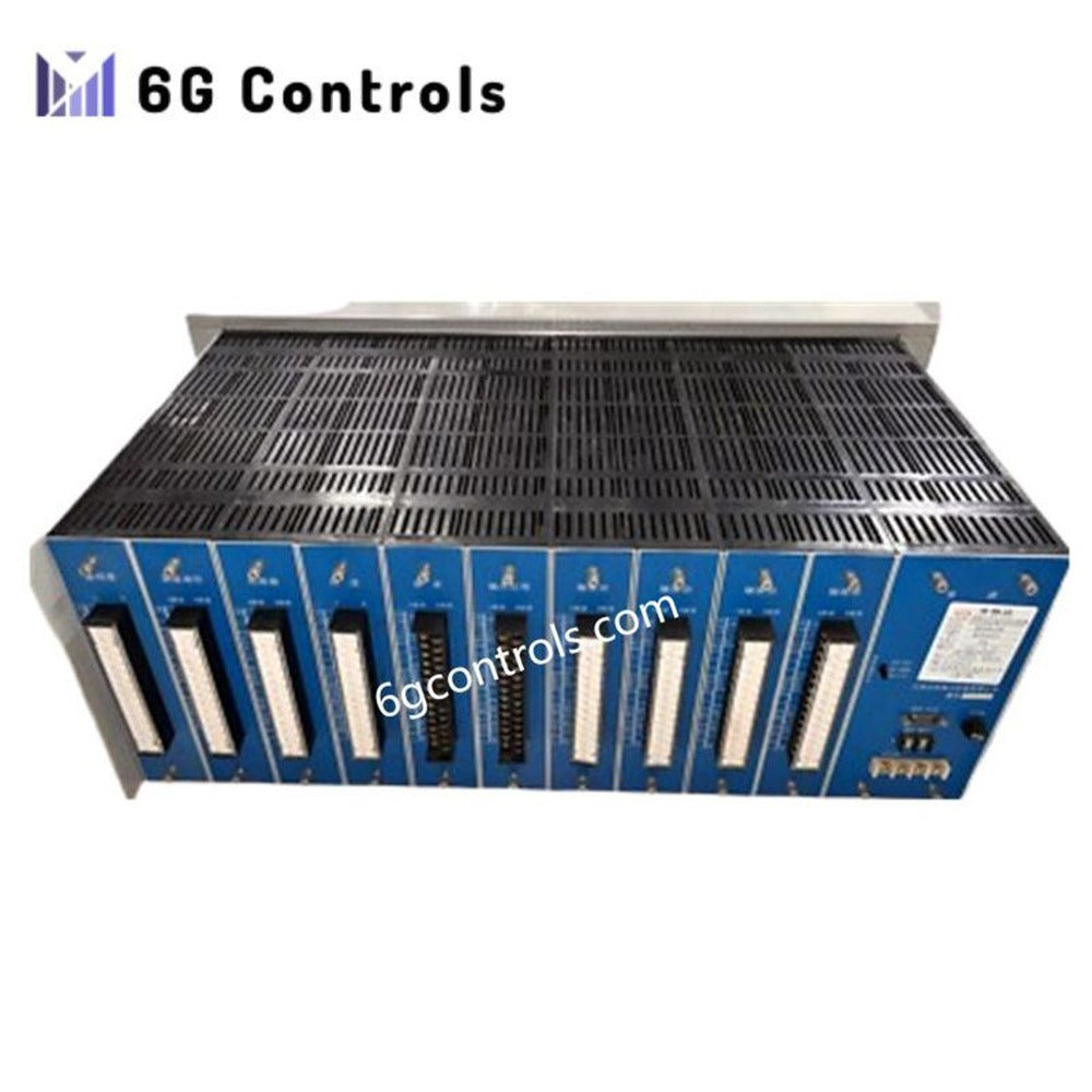 ZHONGHE 8000B/012 Dual-Channel Vibration Monitoring Module