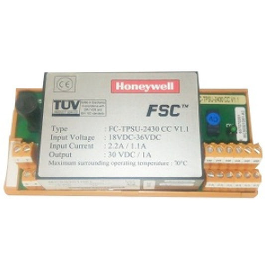 Honeywell FC-TPSU-2430 Safety Manager System Module Brand New