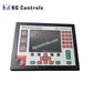 Woodward 8200-1330 505DR Dual-Redundant Turbine Controller