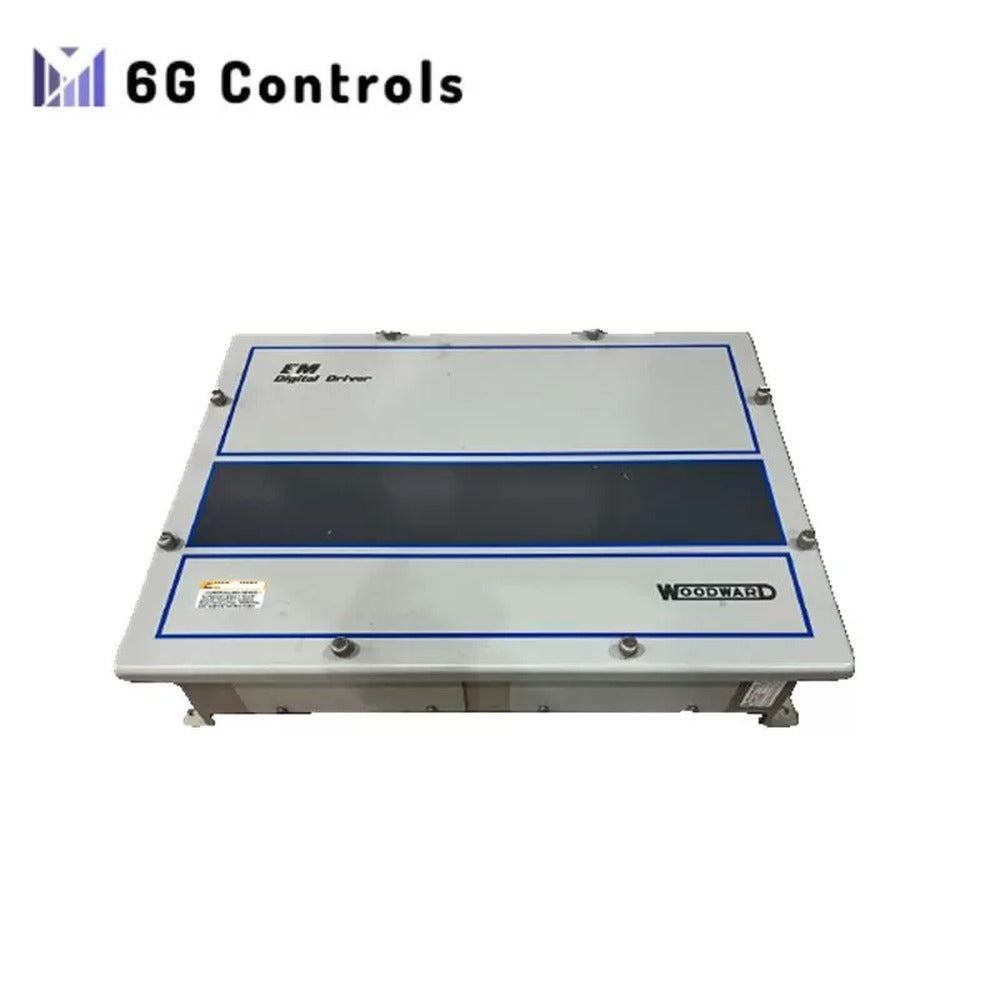 Woodward 8200-177 EM and LQ Digital Driver In Stock
