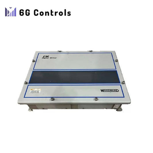 Woodward 8200-177 EM and LQ Digital Driver In Stock