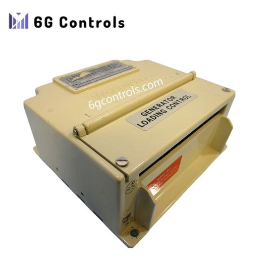 Woodward 8271-468 Generator Loading Control Module