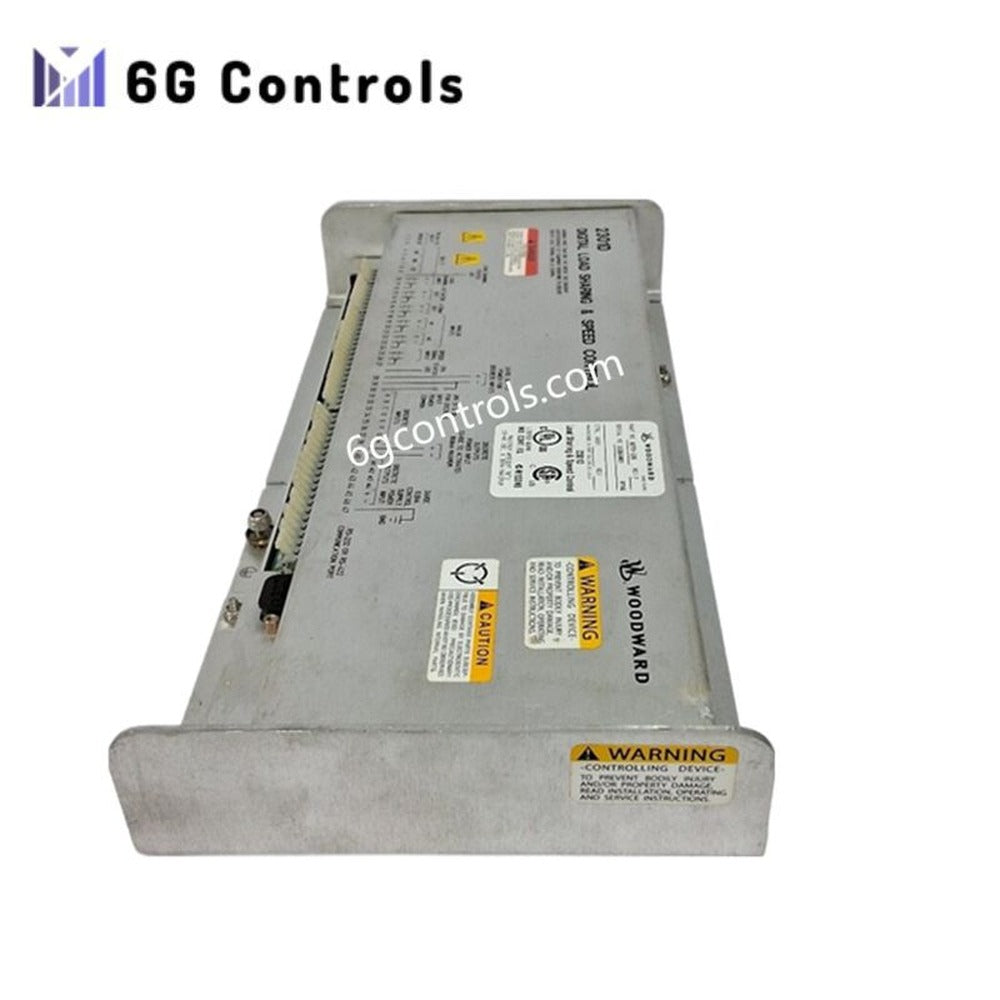 Woodward 8273-126 Digital Load Sharing Speed Control