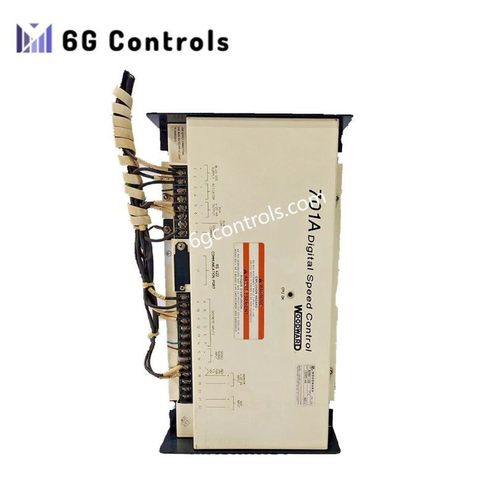 Woodward 8280-192 Digital Load Sharing Speed Controller