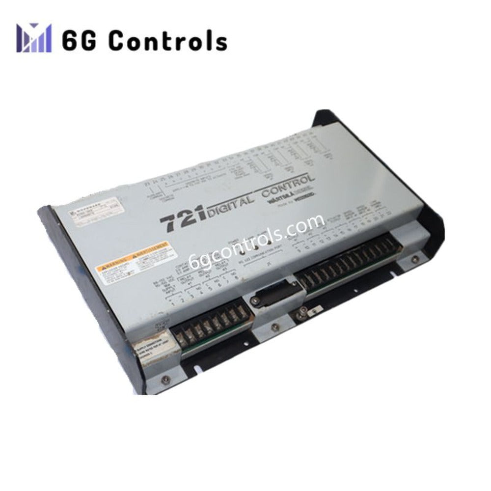 Woodward 8280-300 Digital Speed Control & Synchronizer