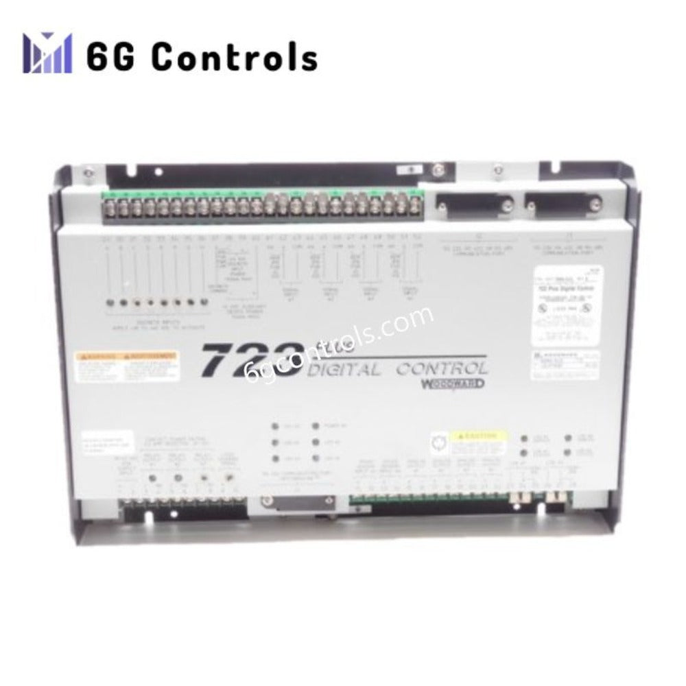 8280-501 | Woodward 723PLUS Series | Digital Generator Control Module