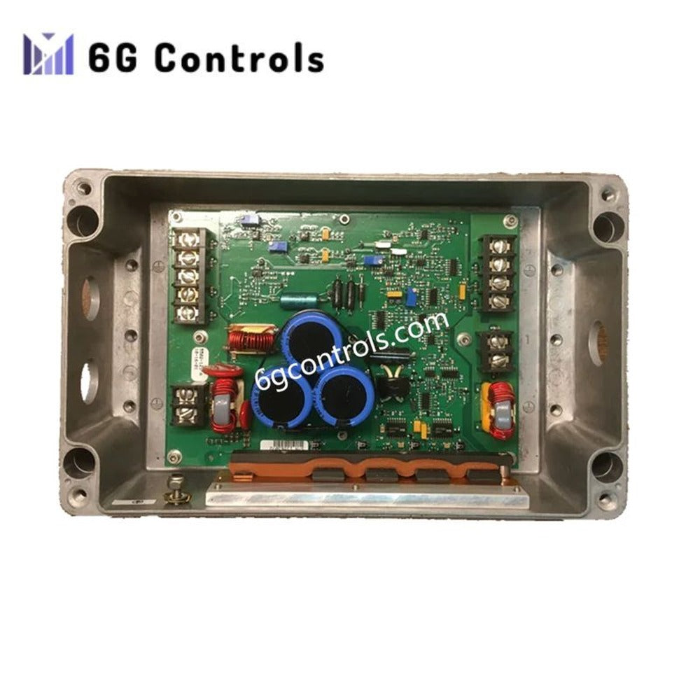 Woodward 8400-016 Digital Engine Speed & Load Controller