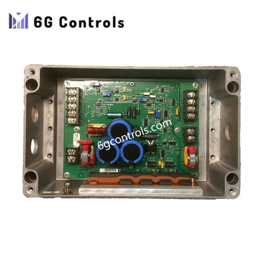 Woodward 8400-016 Digital Engine Speed & Load Controller