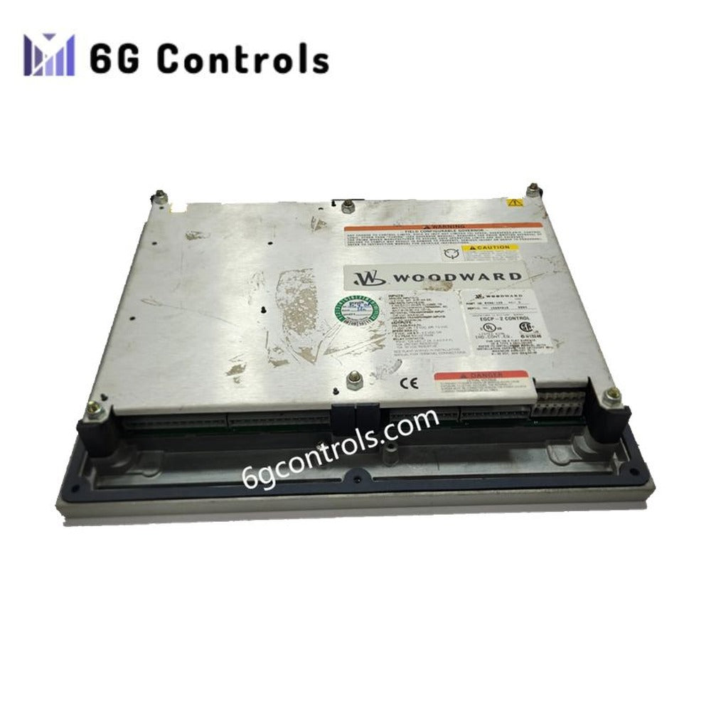 Woodward 8406-120 | EGCP-2 Series | Digital Engine Generator Controller