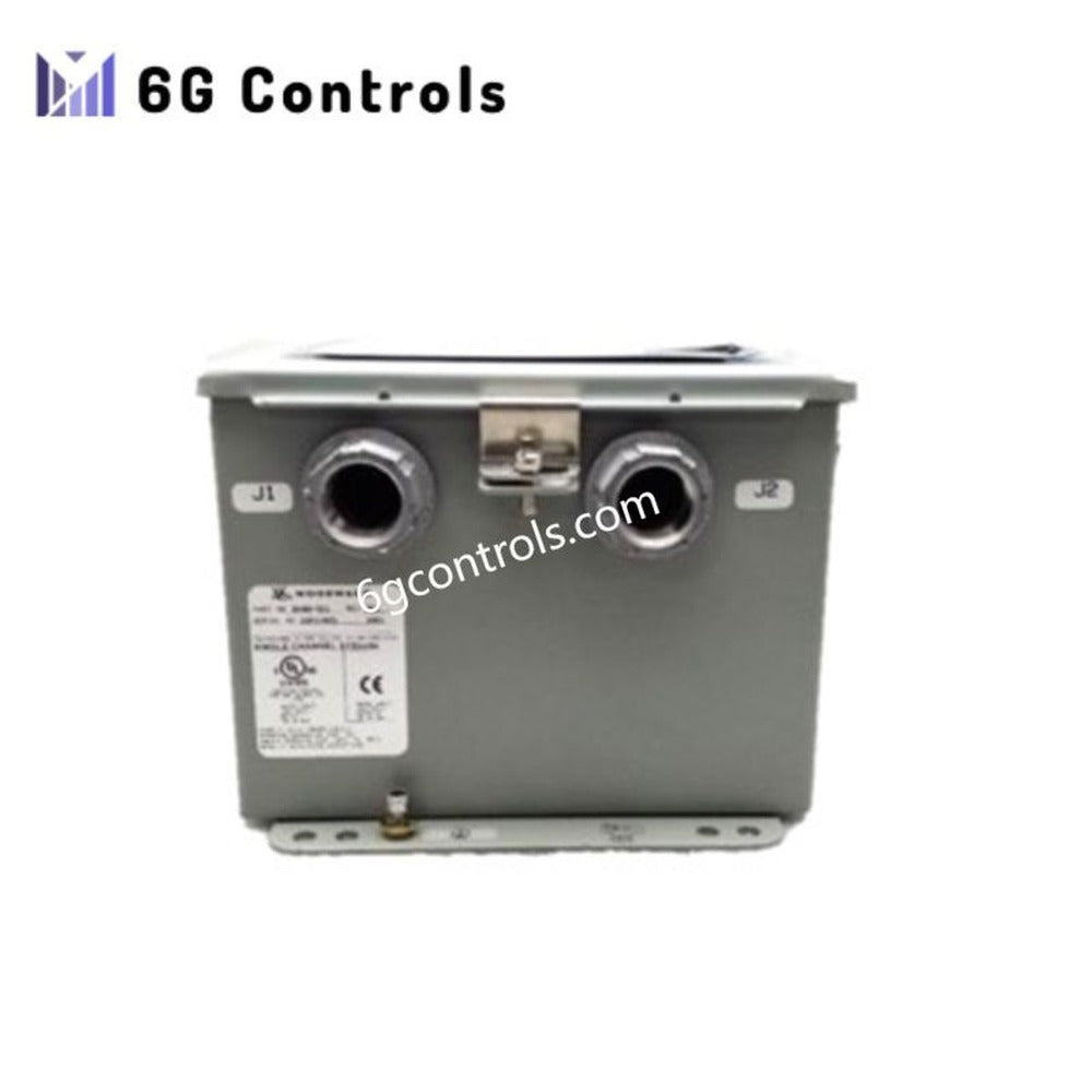 Woodward 8408-921 STExcite 2010 Gas Turbine Ignition Module