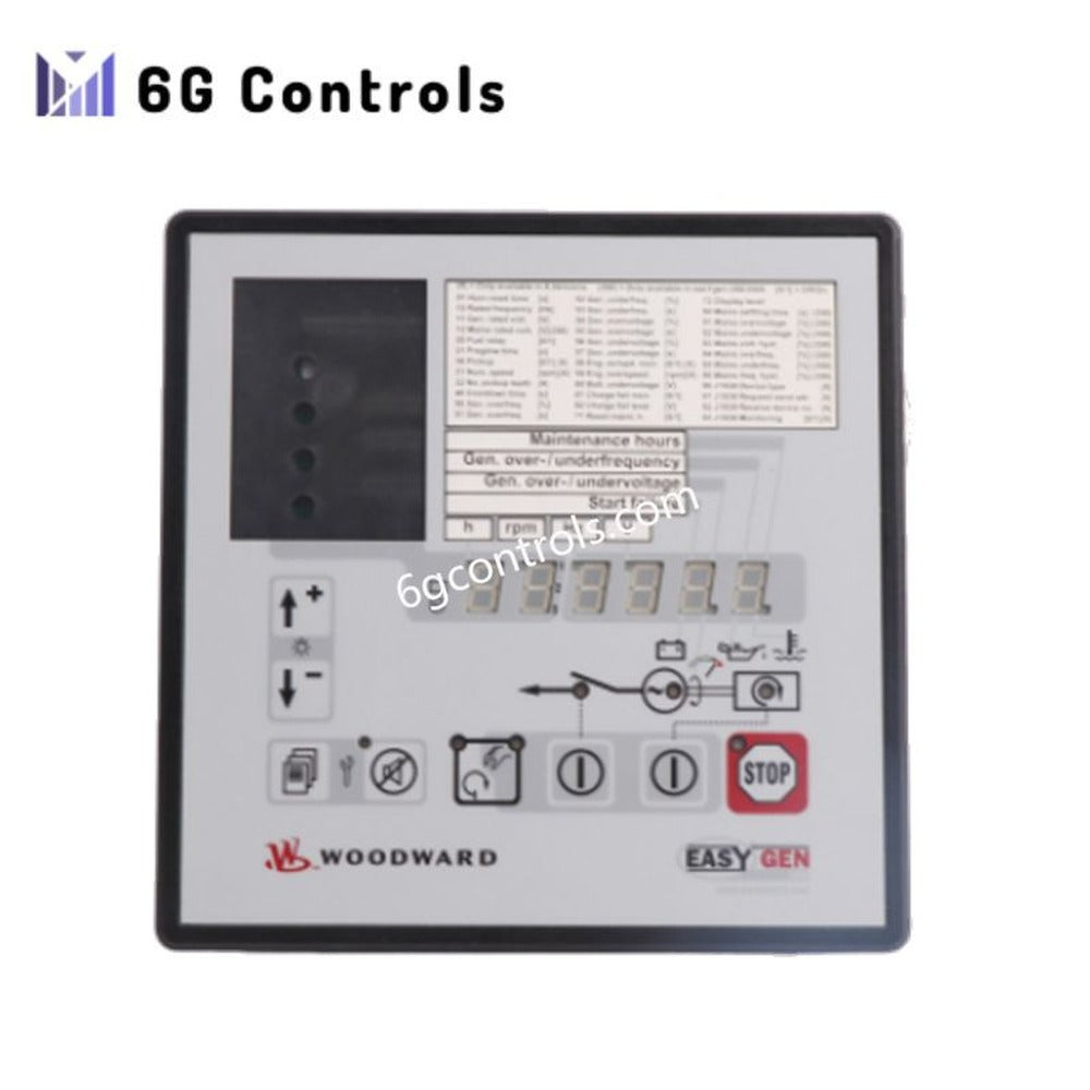 Woodward 8440-1800 easYgen-320 Genset Controller Module