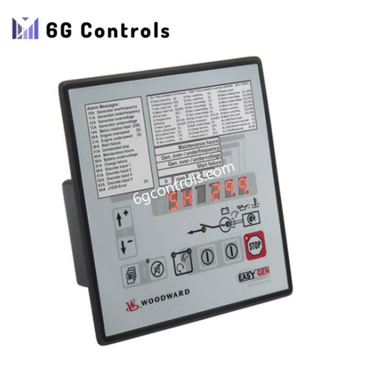 Woodward 8440-1800 easYgen-320 Genset Controller Module