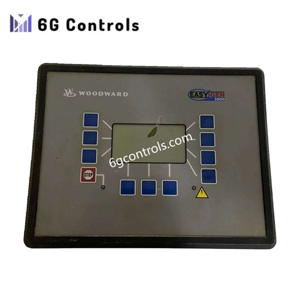 Woodward 8440-1809 easYgen-1000 Generator Set Controller