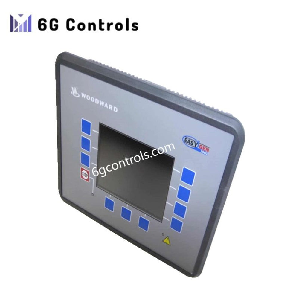 Woodward 8440-1836B EasyGen-3200-5 Genset Controller Module