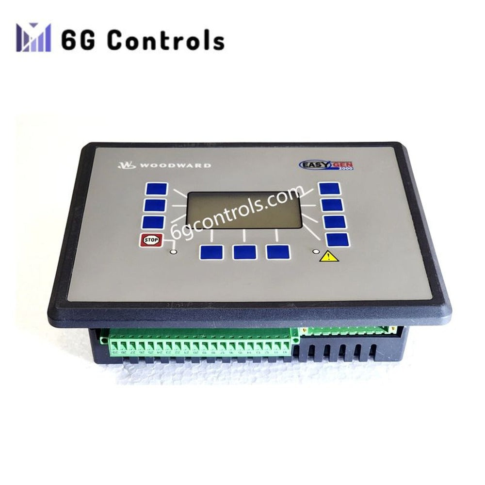 Woodward 8440-1836B EasyGen-3200-5 Genset Controller Module