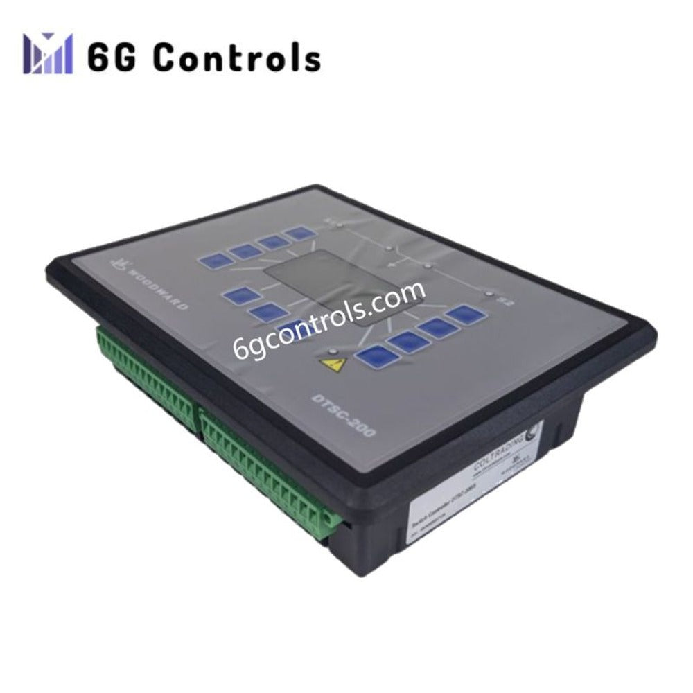Woodward 8440-1868 Automatic Transfer Switch Controller