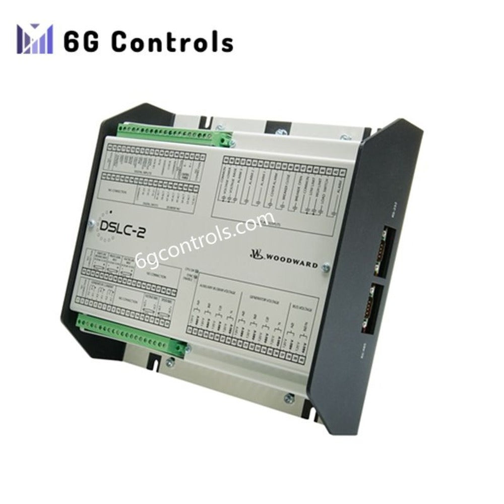 Woodward 8440-1878 DSLC-2 Digital Synchronizer Load Control