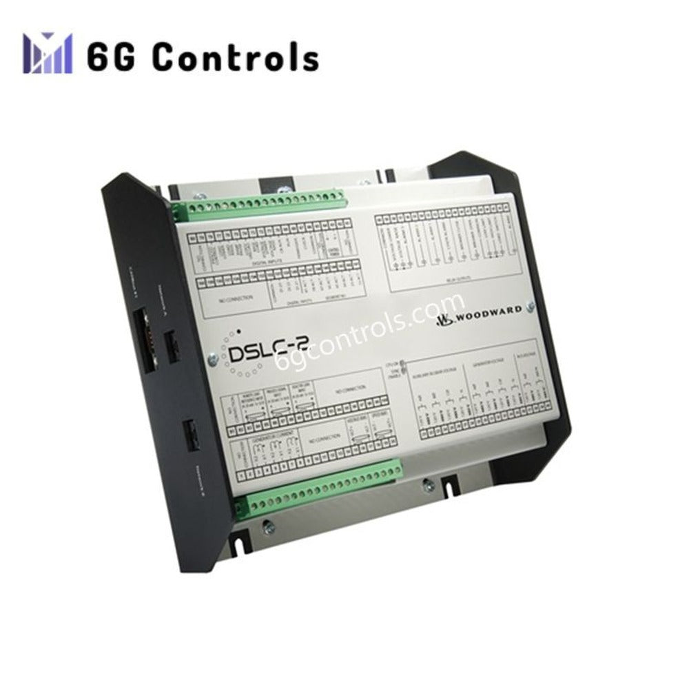 Woodward 8440-1878 DSLC-2 Digital Synchronizer Load Control