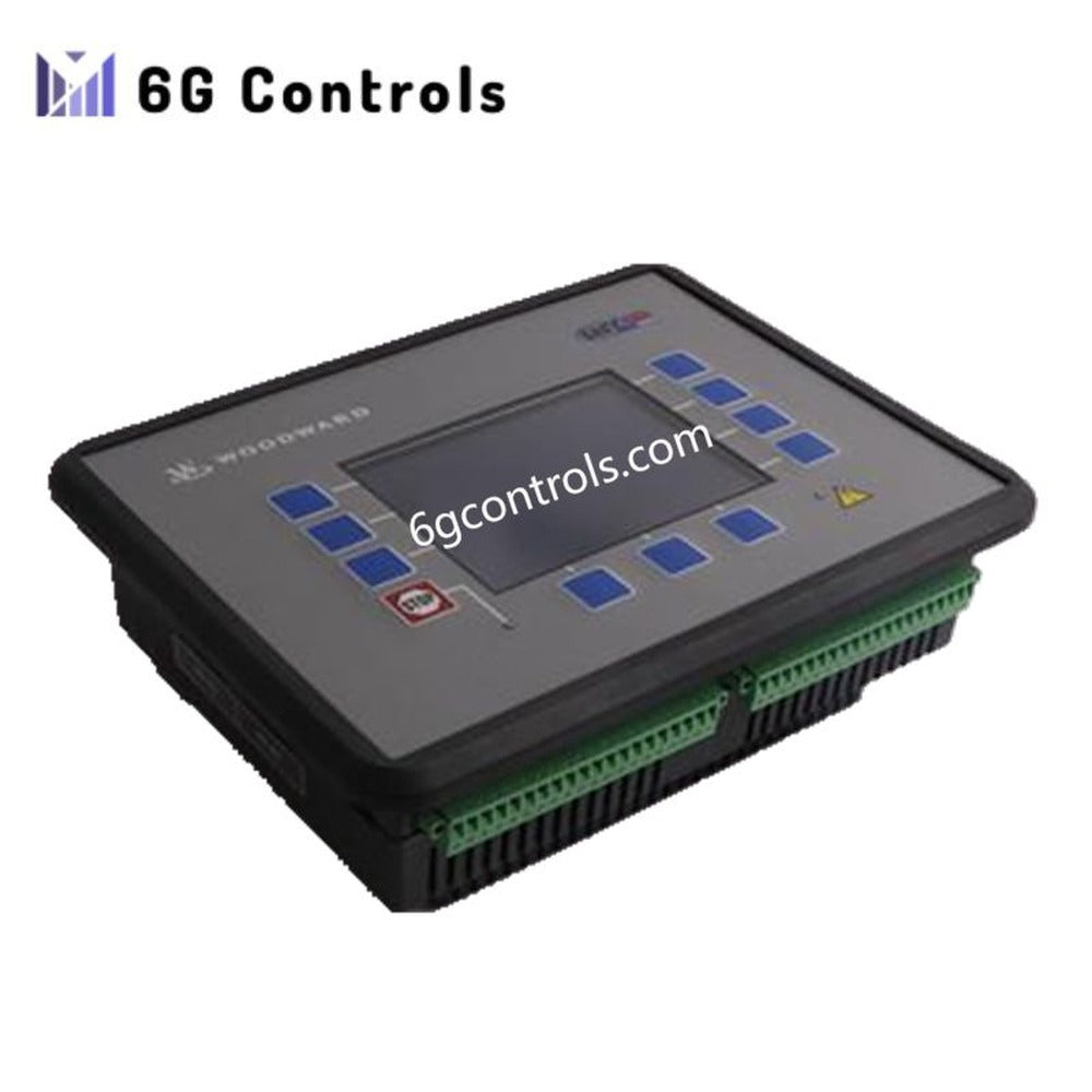 Woodward 8440-1923 easYgen‑3000 Digital Genset Controller