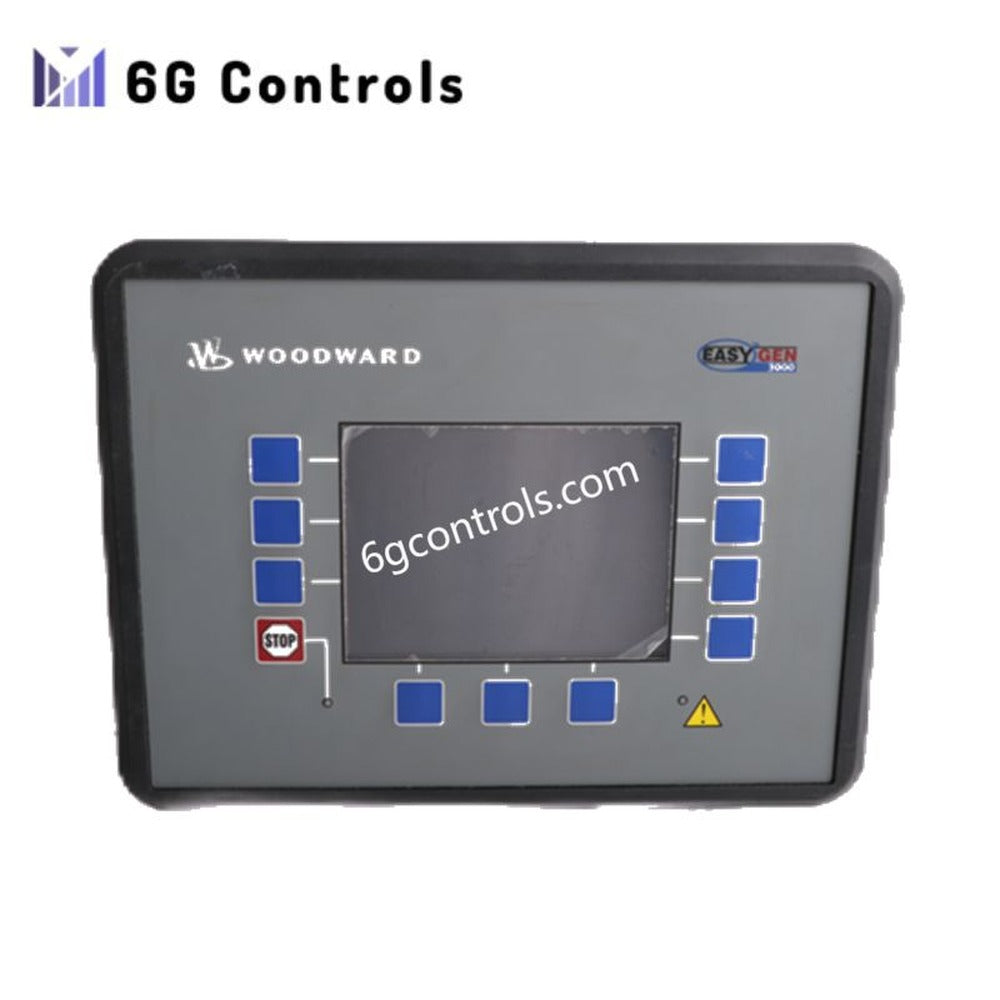 Woodward 8440-2064 easYgen-3200-5-P1 Generator Controller