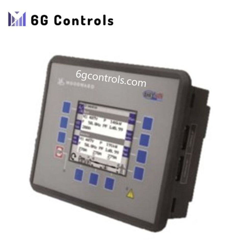 Woodward 8440-1934 easYgen-3500 Generator Controller Module