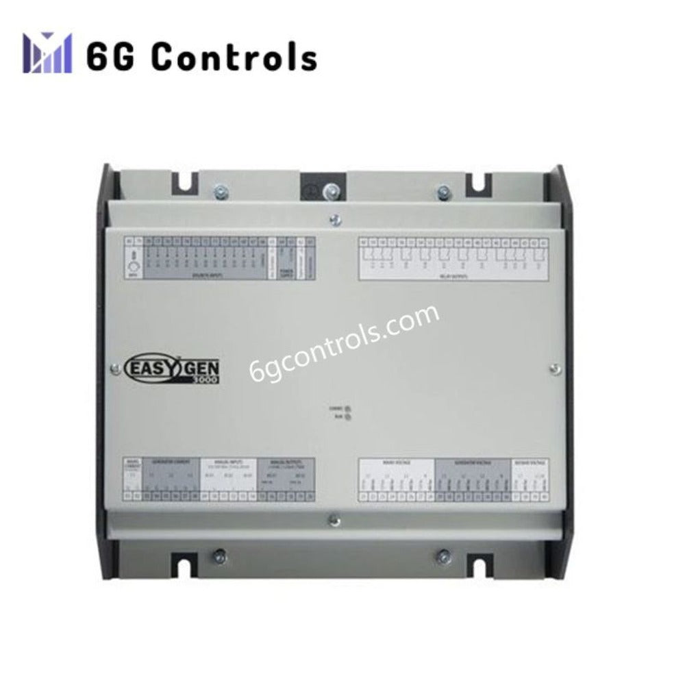 Woodward 8440-2084 easYgen-3400XT Generator Controller