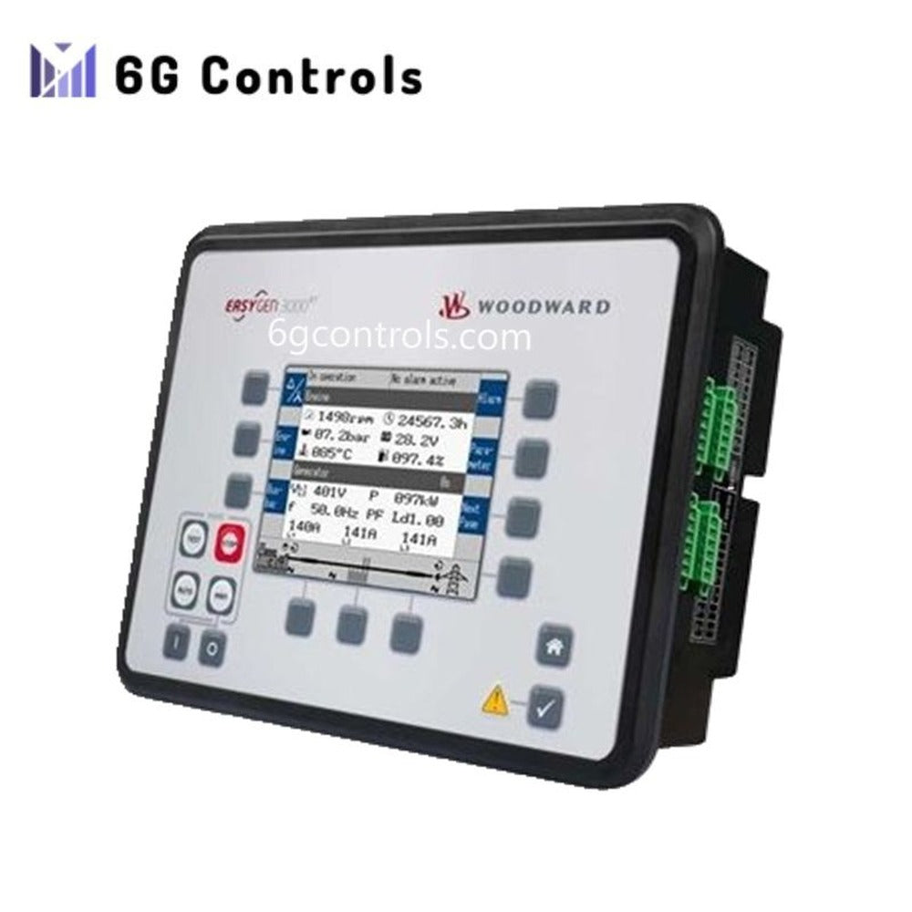 Woodward 8440-2085 easYgen-3500XT-P1 Genset Controller