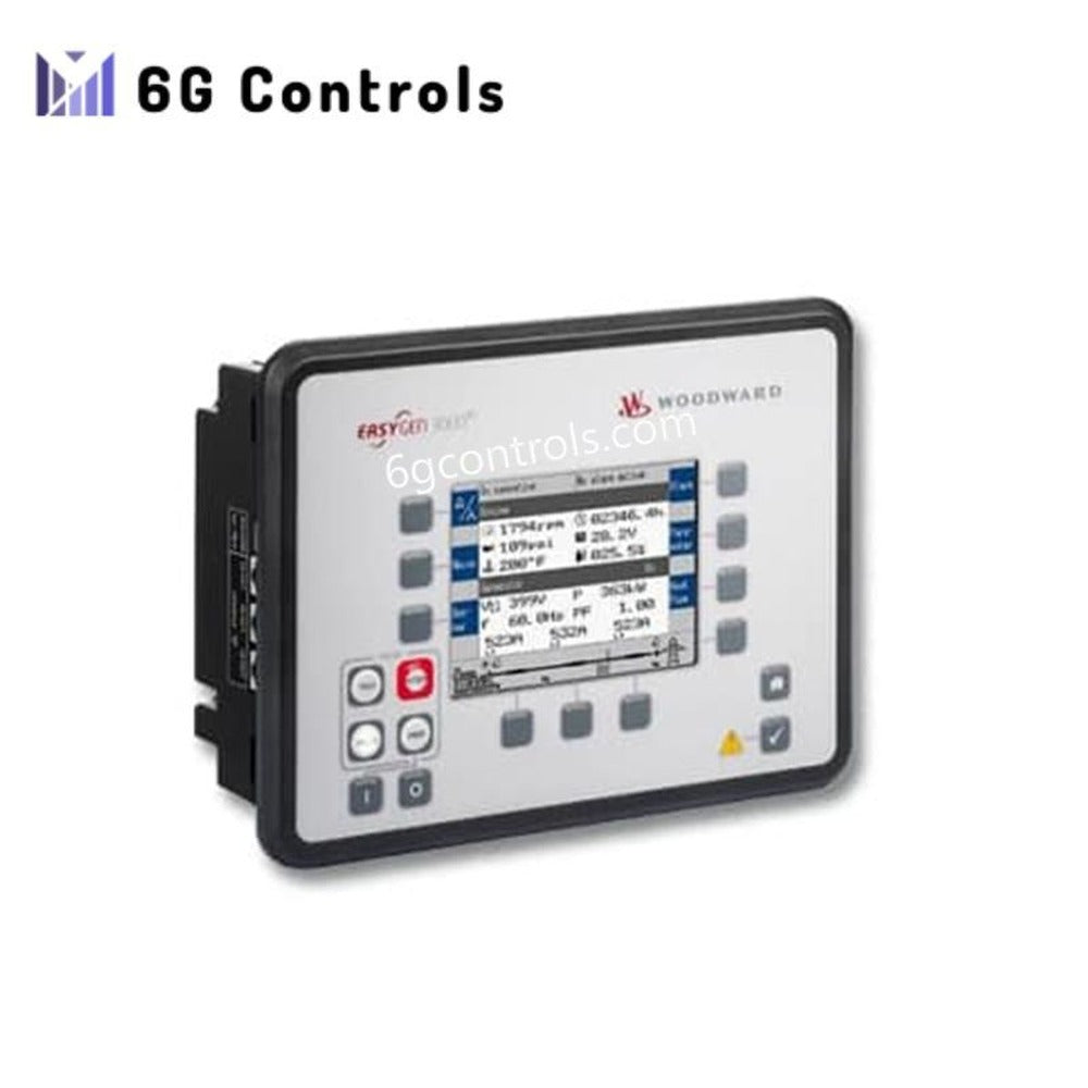Woodward 8440-2085 easYgen-3500XT-P1 Genset Controller