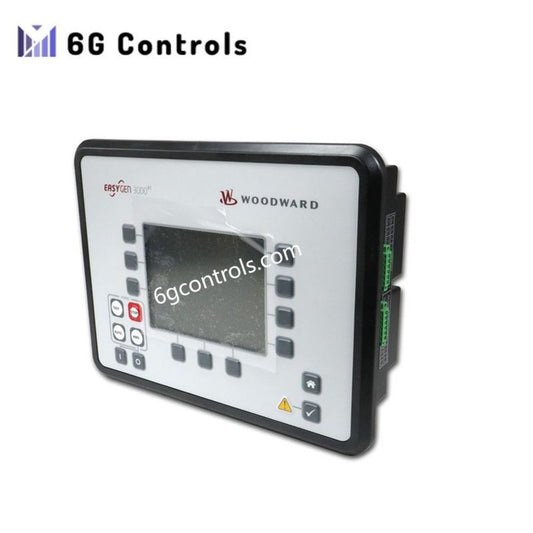 Woodward 8440-2085 easYgen-3500XT-P1 Genset Controller