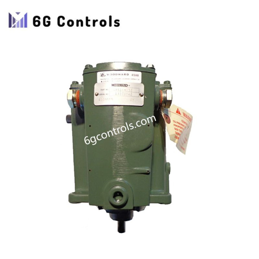 Woodward 8561-882 PSG Governor Mechanical Speed Controller