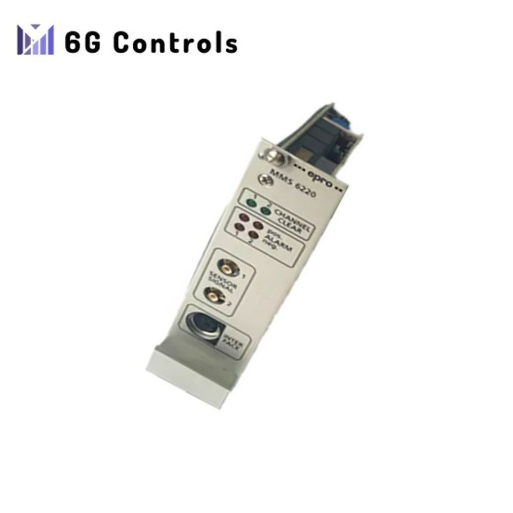 EPRO MMS6220 Vibration Monitoring Board 100% Original Brand \