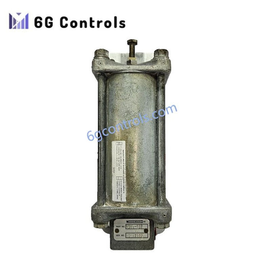 Woodward 8901-037 Hydraulic Booster Servomotor Valve Actuator