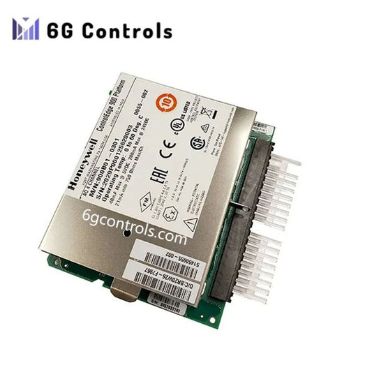 Honeywell 900B01-0301 4-Channel Analog Output Module