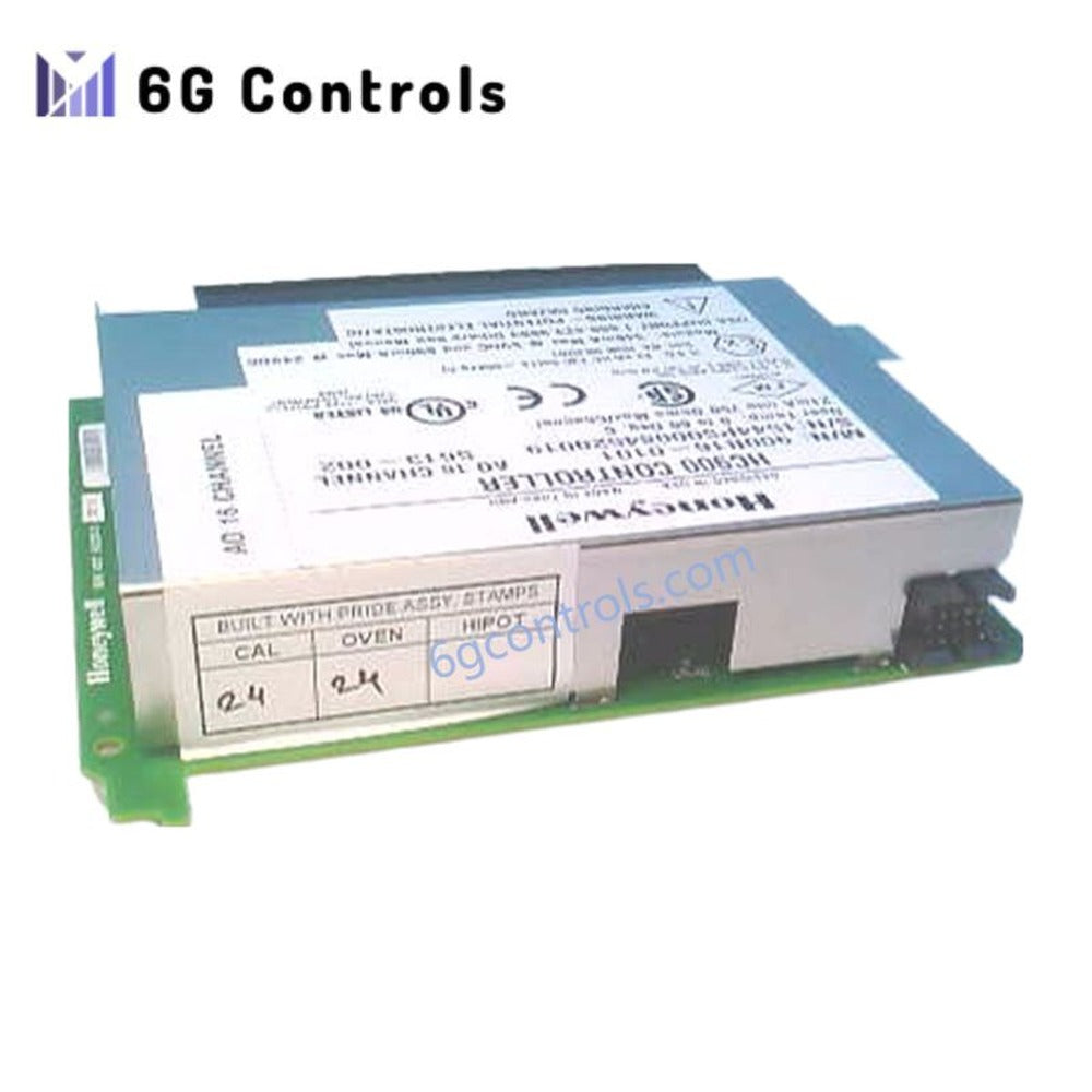 Honeywell 900B16-0101 16-channel Analog Output Module