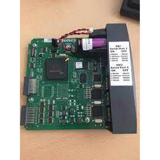 Honeywell HC900 Controller 900C71-0144-00 CPU Module