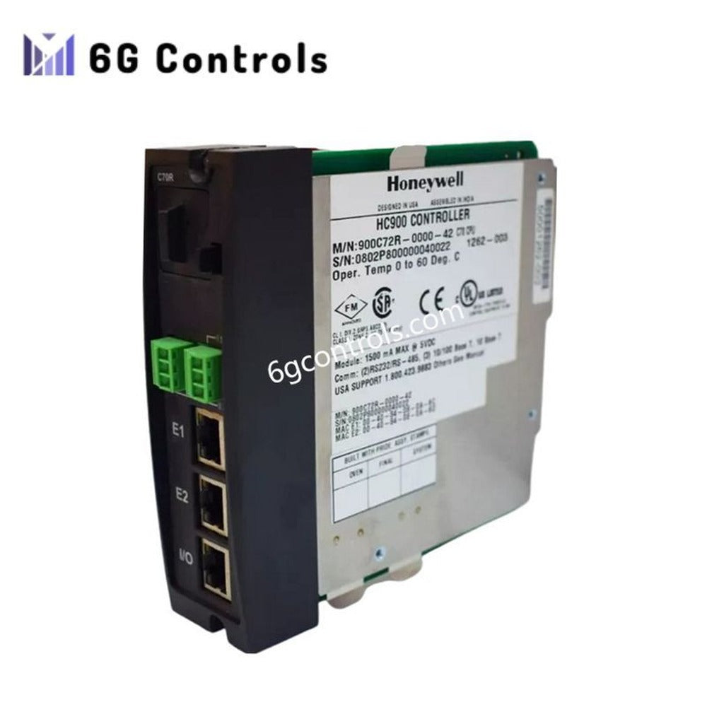 Honeywell 900C72R-0000-42 C70 CPU Processor Module