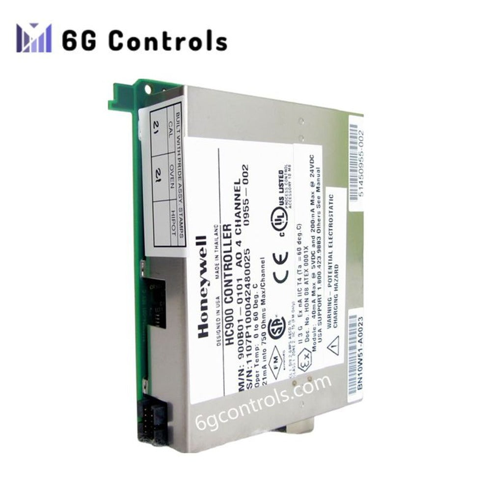 Honeywell 900H32-0202 Digital Output Module Brand New