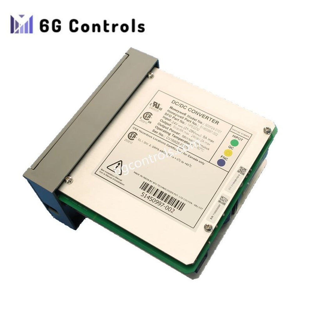 Honeywell 900P24-0101 | HC900 Series Power Supply Module