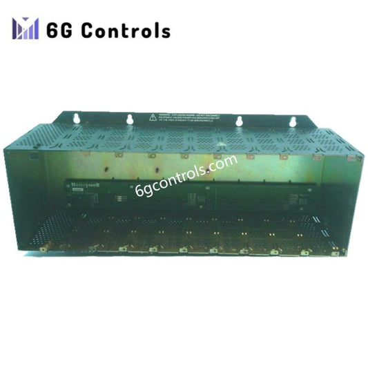 Honeywell 900R08-0001 HC900 8-Slot I/O Rack Chassis