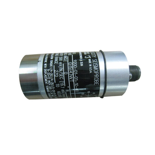 BENTLY NEVADA 9200-01-01-10-00 Two-Wire Velocity Seismoprobe Transducer