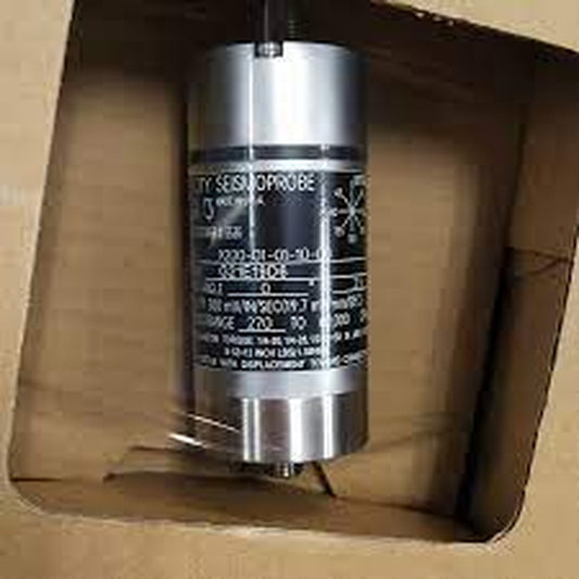 Bently Nevada 9200-03-02-02-00 Two-wire Velocity Seismoprobe Transducer