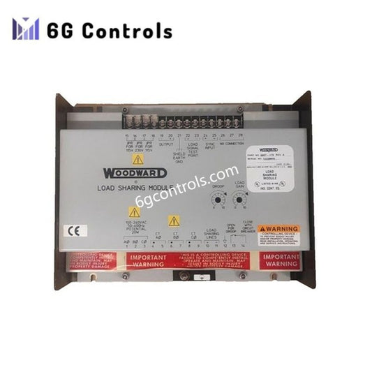 Woodward 9905-001K SPM-A Generator Synchronizer Controller