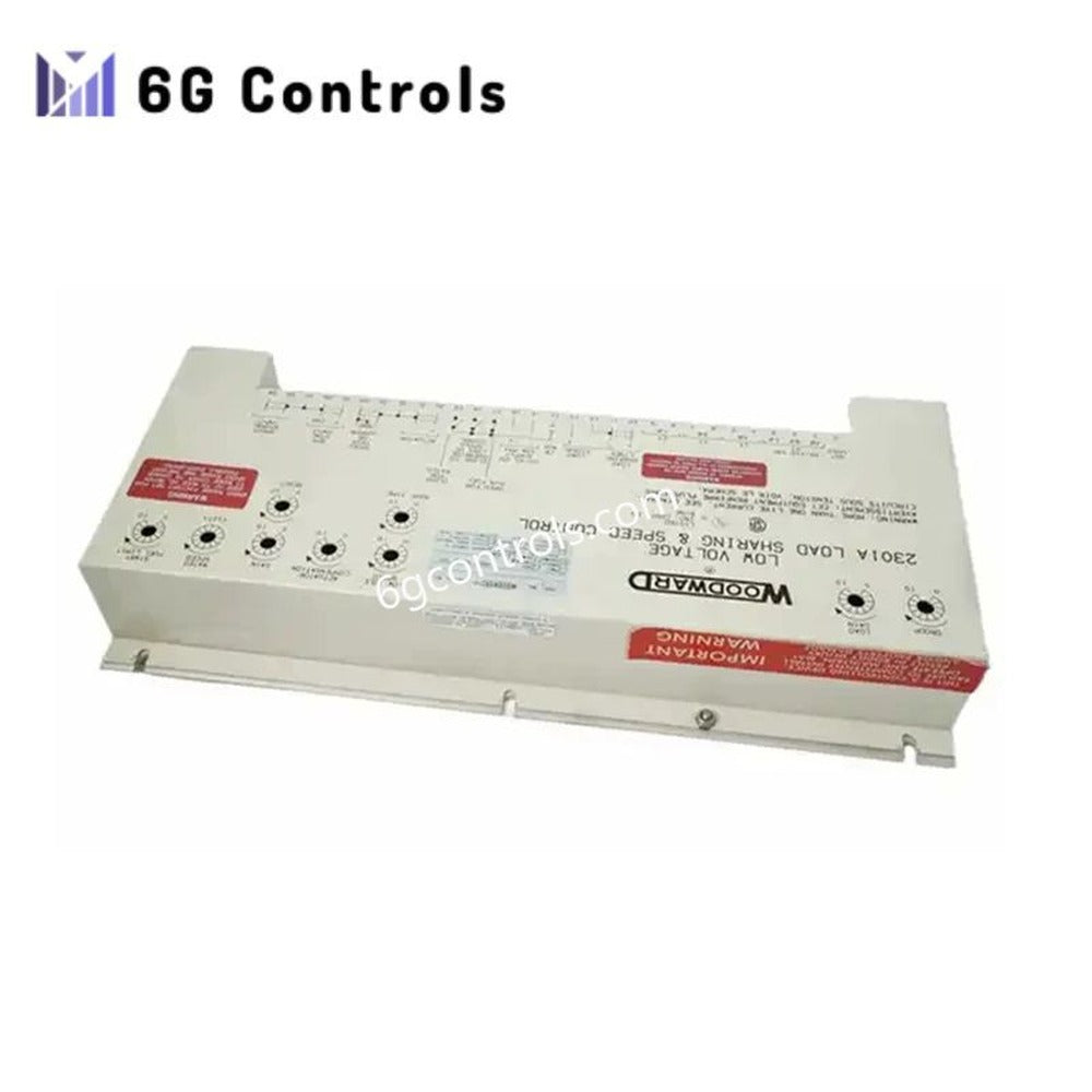 Woodward 9905-068 2301A Load Sharing Speed Control Module