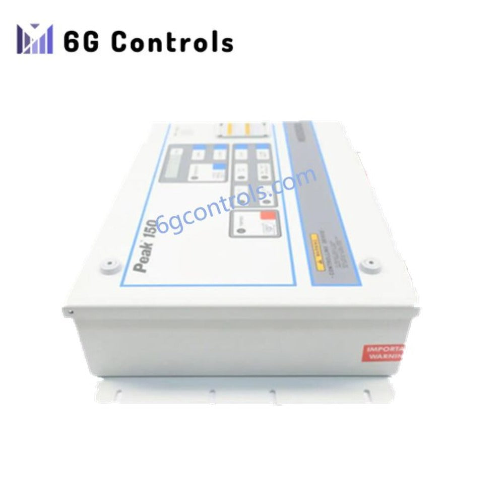 Woodward 9905-864 | Peak 150 Series | Digital Steam Turbine Controller
