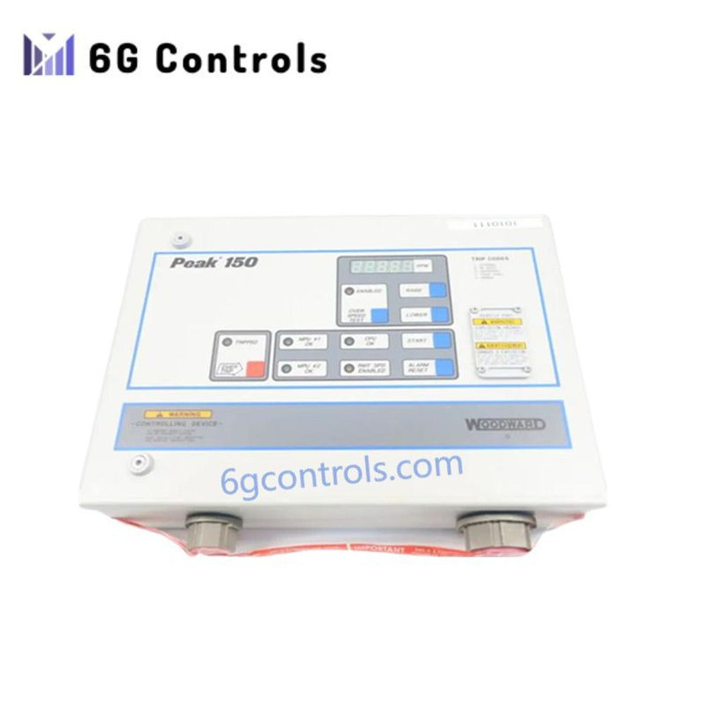 Woodward 9905-864 | Peak 150 Series | Digital Steam Turbine Controller