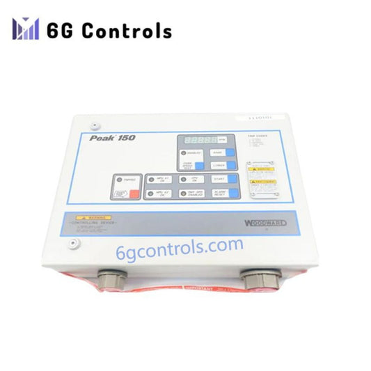 Woodward 9905-864 | Peak 150 Series | Digital Steam Turbine Controller