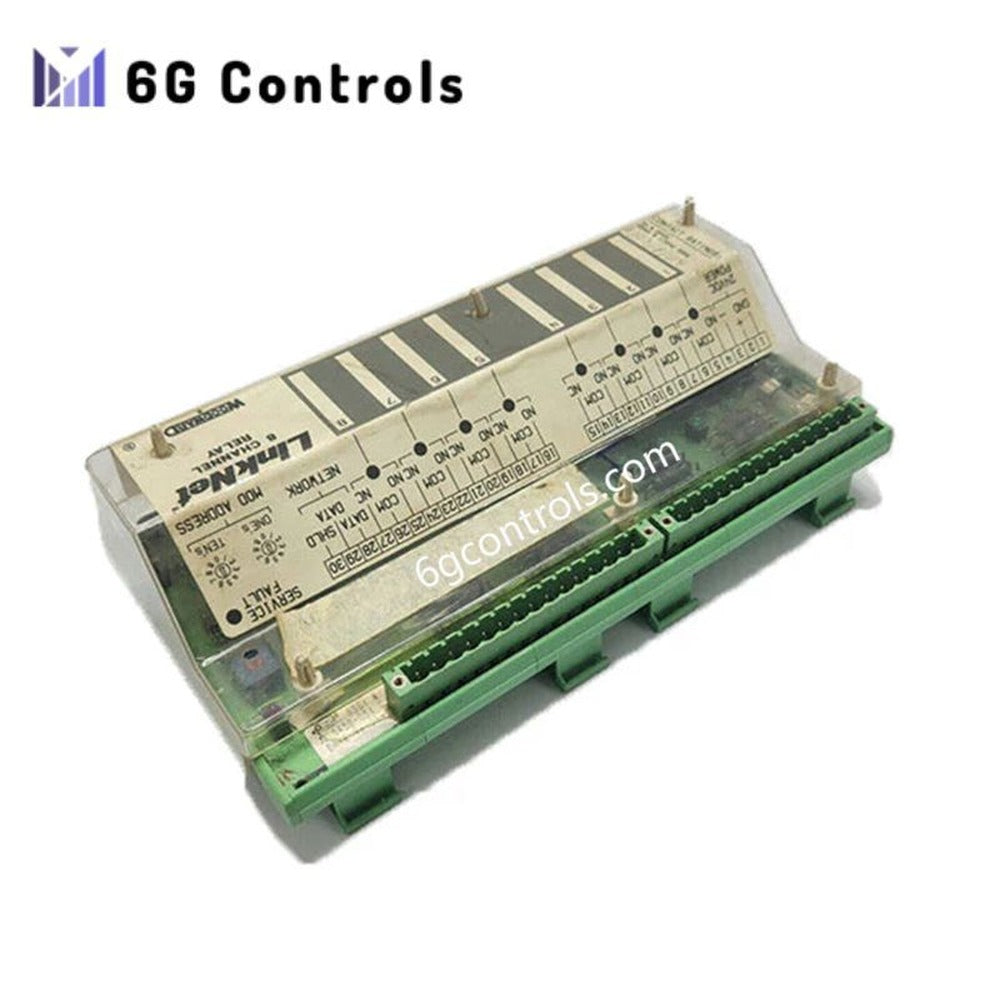 Woodward 9905-966 505E Digital Turbine Controller Module