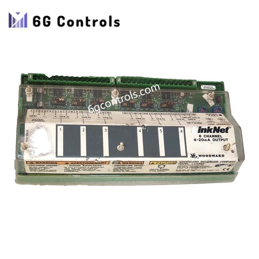 Woodward 9905-966 505E Digital Turbine Controller Module
